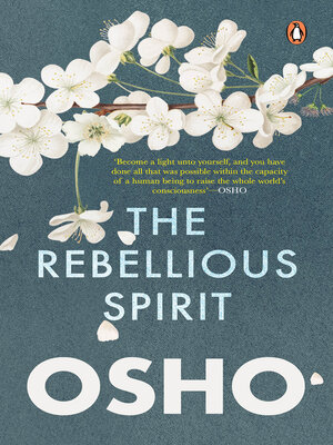 cover image of The Rebellious Spirit